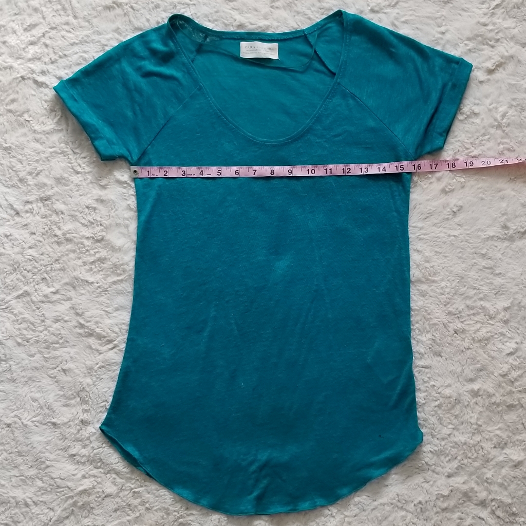 Zara Collection Basic T